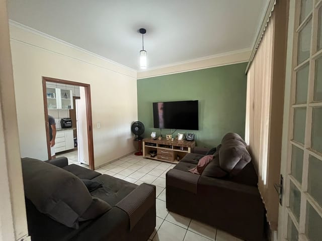 Casa com 87m² 2 quartos e 2 banheiros, à venda, no bairro JD Nazareth em São José do Rio Preto