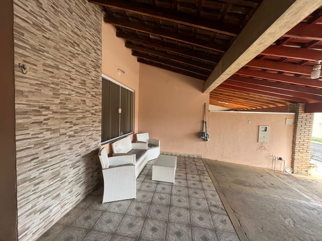 Casa com 87m² 2 quartos e 2 banheiros, à venda, no bairro JD Nazareth em São José do Rio Preto