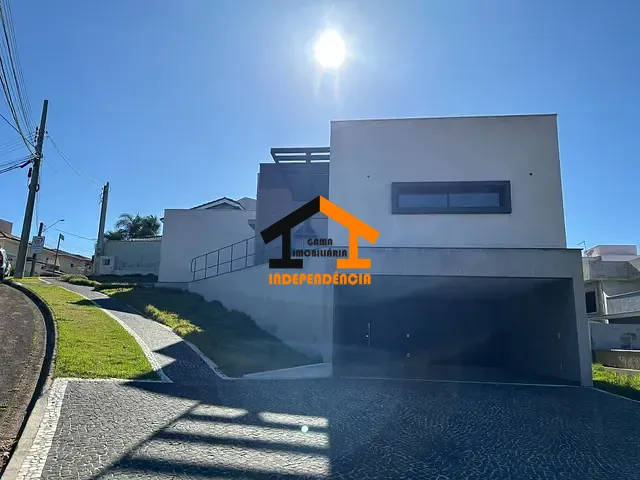 Casa com 471m² 3 quartos e 4 banheiros, à venda ou para alugar, no bairro Parque das Laranjeiras em Itatiba