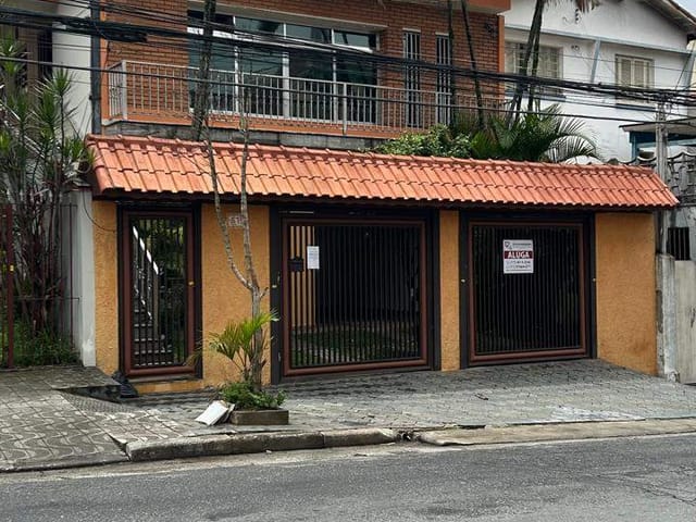 Foto do Casa - Casa comercial para locação, Vila Bocaina, Mauá, SP | Gonçalves & Santos Negócios Imobiliários