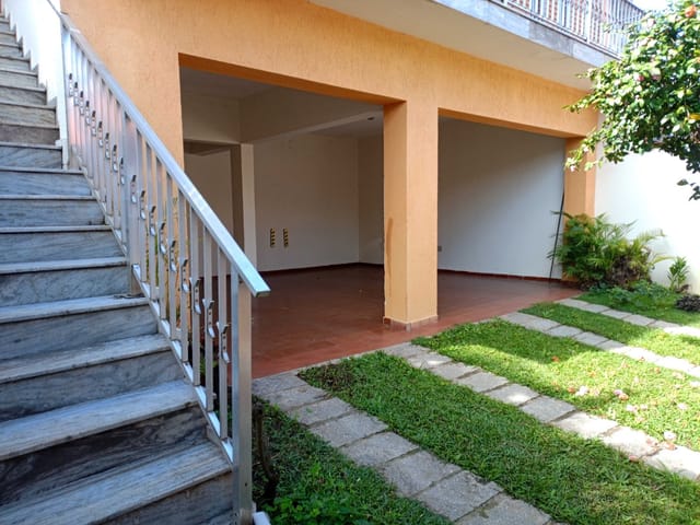 Foto do Casa - Casa comercial para locação, Vila Bocaina, Mauá, SP | Gonçalves & Santos Negócios Imobiliários