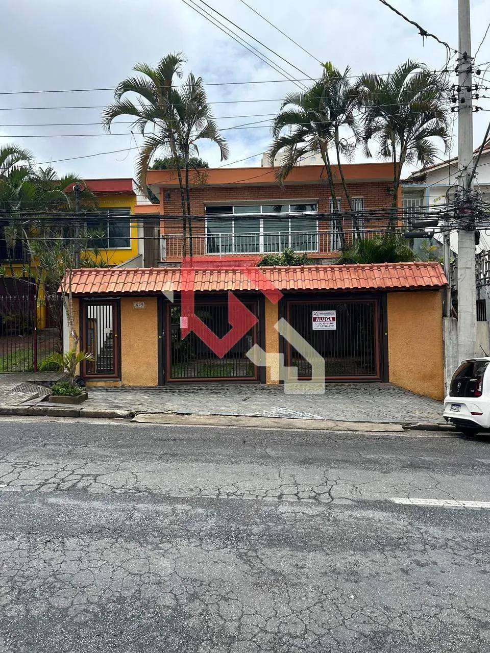 Casa, 1 quarto, 10 m² - Foto 1
