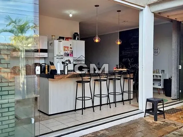Casa com 250m² 2 quartos e 1 banheiro, à venda, no bairro Jardim Independência em Ribeirão Preto