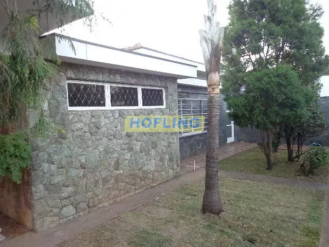 Casa com 596m², à venda, no bairro Santana em Rio Claro