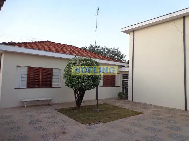 Casa com 596m², à venda, no bairro Santana em Rio Claro
