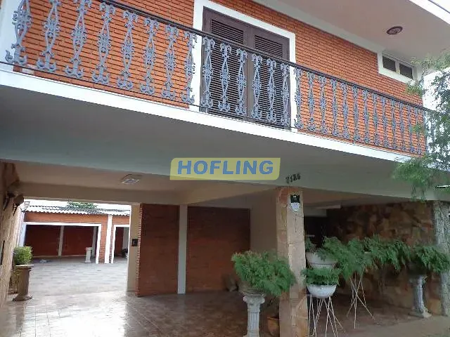 Casa com 596m², à venda, no bairro Santana em Rio Claro