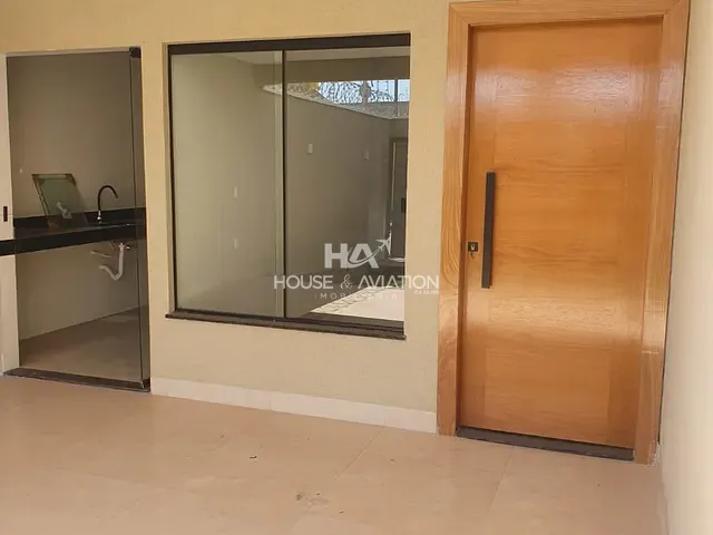 Casa com 150m² 3 quartos e 2 banheiros, à venda, no bairro Jardim Colorado em Goiânia
