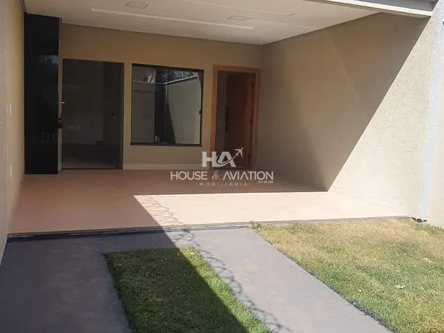 Casa com 150m² 3 quartos e 2 banheiros, à venda, no bairro Jardim Colorado em Goiânia