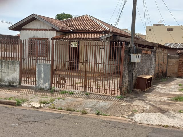 Foto do Casa - Casa à venda 585M², Aparecida, Região Central, Londrina - PR | Imobiliária Itapuã S/C LTDA