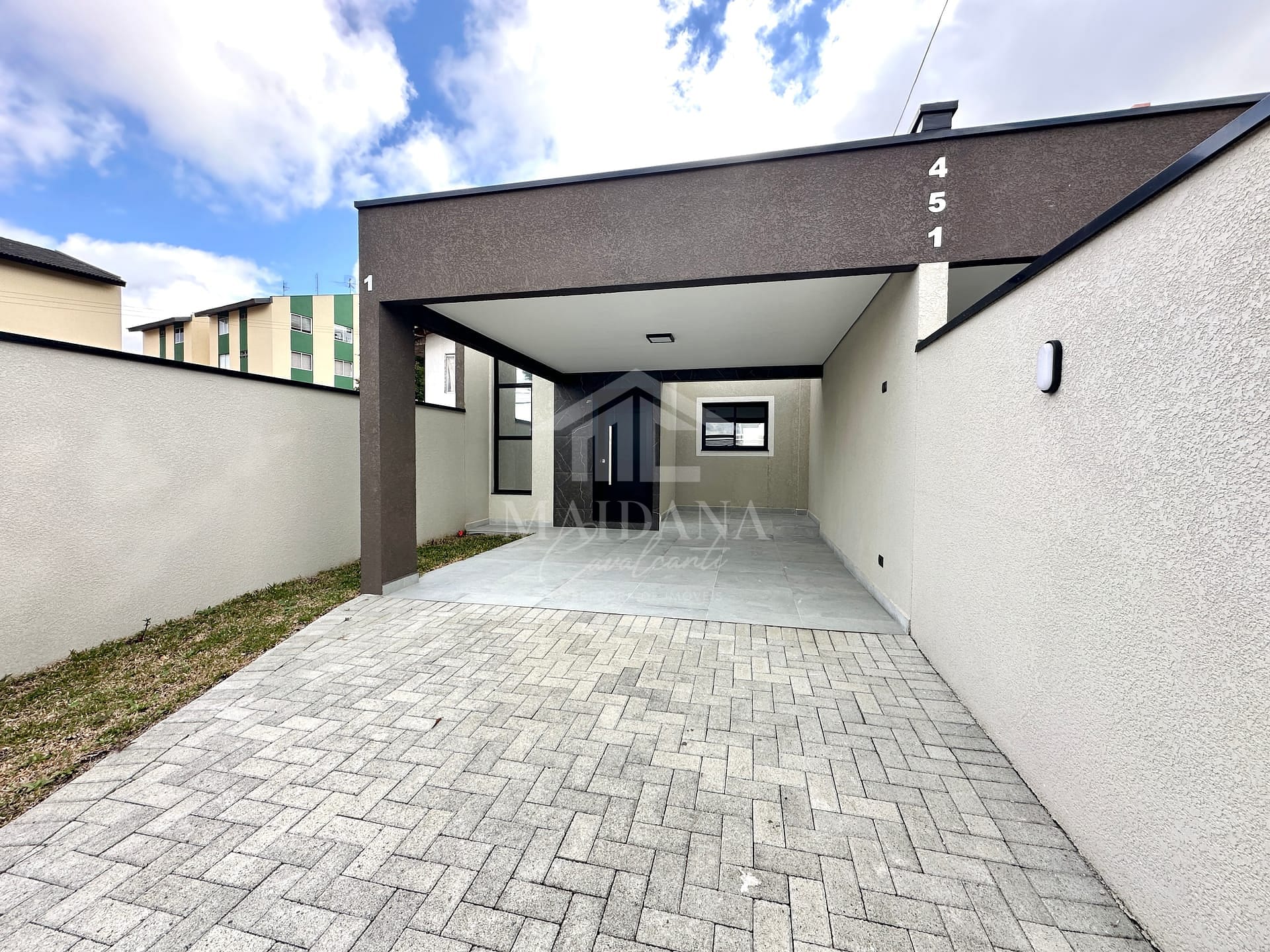 Casa, 3 quartos, 118 m² - Foto 1