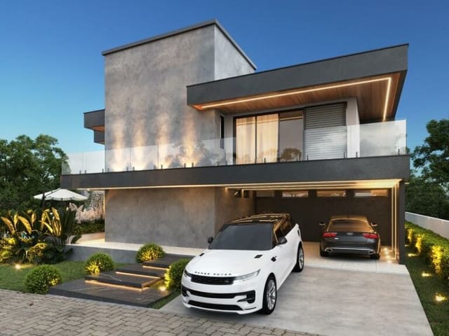 Casa com 449m² 4 quartos e 5 banheiros, à venda, no bairro Ingleses do Rio Vermelho em Florianópolis