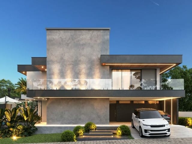 Casa com 449m² 4 quartos e 5 banheiros, à venda, no bairro Ingleses do Rio Vermelho em Florianópolis