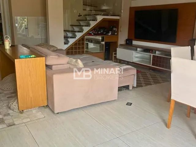 Casa 3 quartos e 3 banheiros, à venda, no bairro Tamboré em Santana de Parnaíba