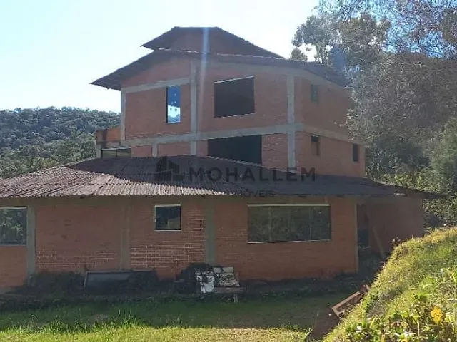 Casa com 2000m², à venda, no bairro Delfim em Delfim Moreira