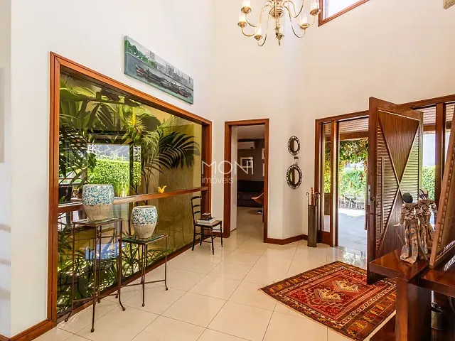 Casa 4 quartos e 8 banheiros, à venda, no bairro Setor de Mansões Dom Bosco (Lago Sul) em Brasília