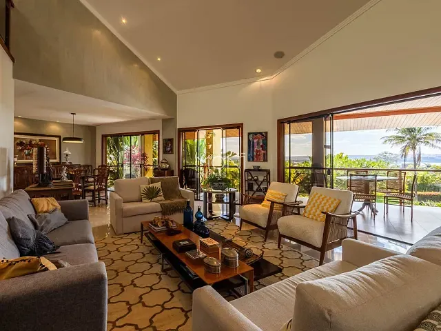 Casa 4 quartos e 8 banheiros, à venda, no bairro Setor de Mansões Dom Bosco (Lago Sul) em Brasília