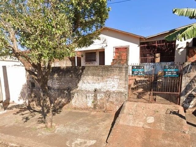 Casa com 320m² 2 quartos e 1 banheiro, à venda, no bairro Jardim Ana Eliza em Cambé