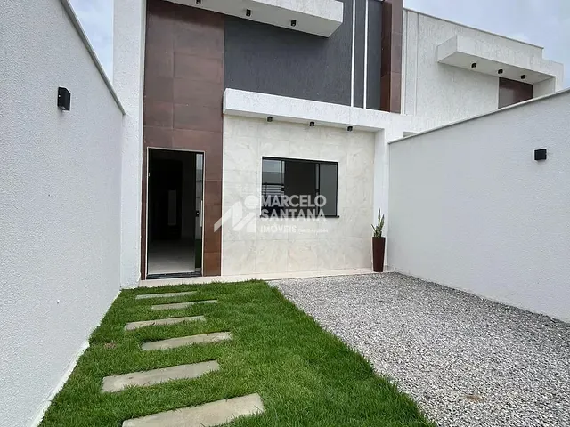 Casa 3 quartos e 1 banheiro, à venda, no bairro São Pedro em Vitória da Conquista