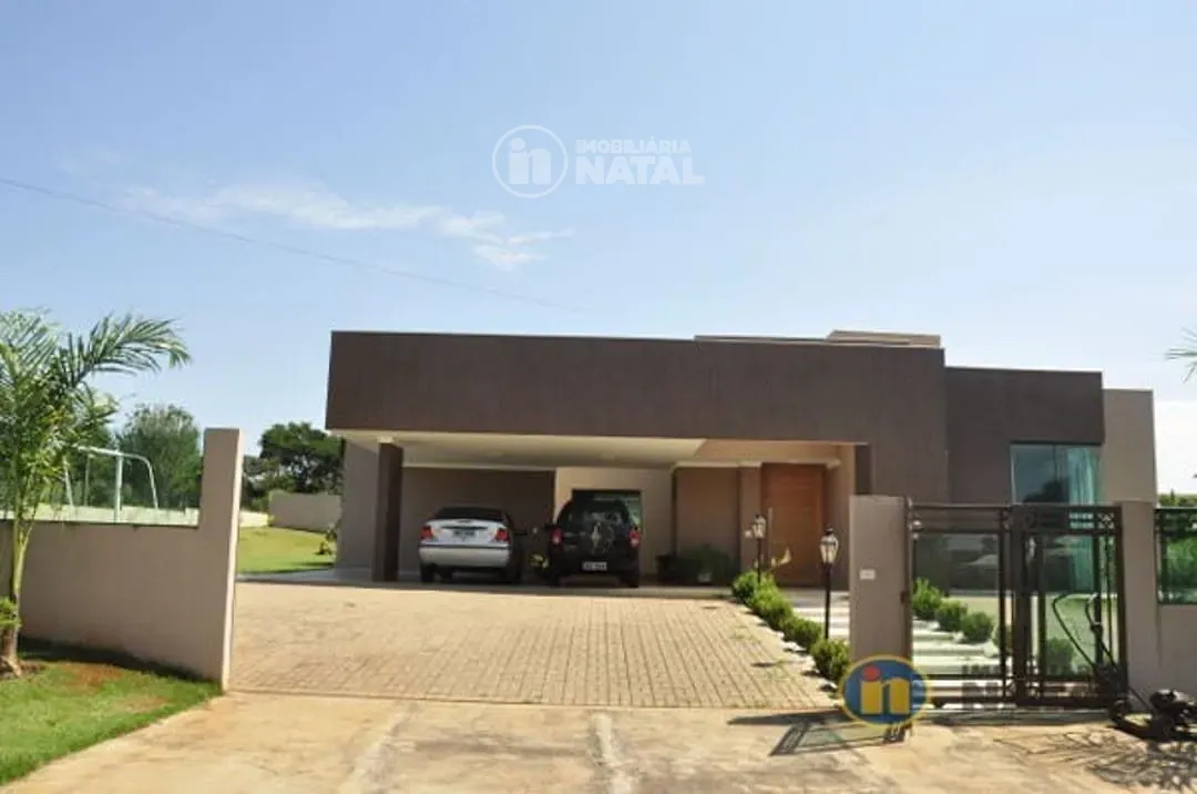 Casa, 4 quartos, 480 m² - Foto 1