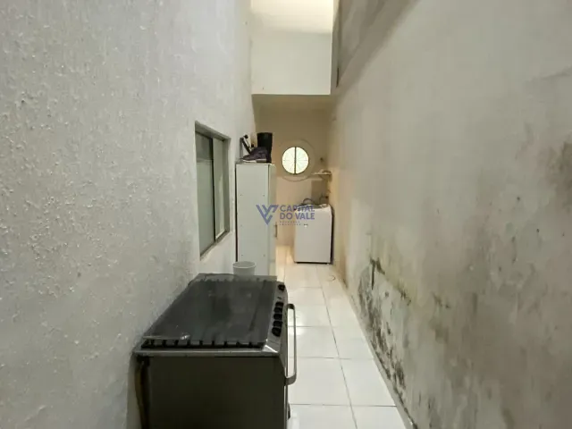 Casa com 125m² 3 quartos e 3 banheiros, à venda, no bairro Bosque dos Eucaliptos em São José dos Campos