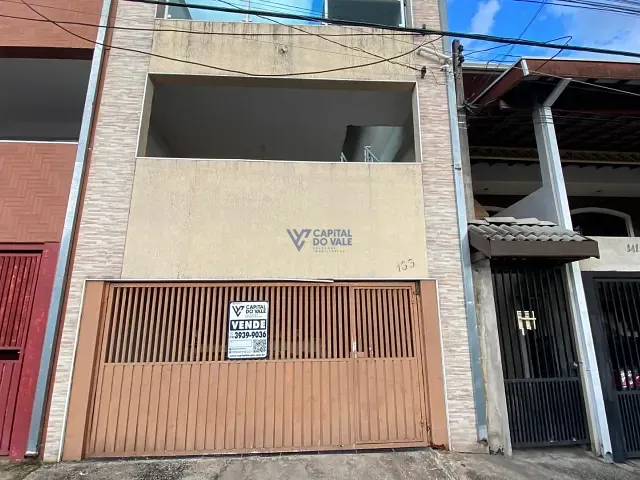 Casa com 125m² 3 quartos e 3 banheiros, à venda, no bairro Bosque dos Eucaliptos em São José dos Campos