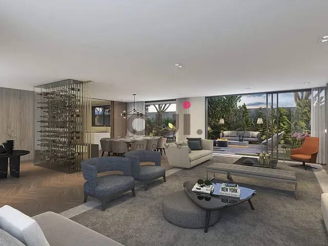 Casa com 2700m² 4 quartos e 6 banheiros, à venda, no bairro Alto de Pinheiros em São Paulo