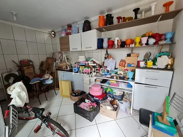 Casa com 153m² 3 quartos e 2 banheiros, à venda, no bairro Vila Mollon IV em Santa Bárbara D'Oeste