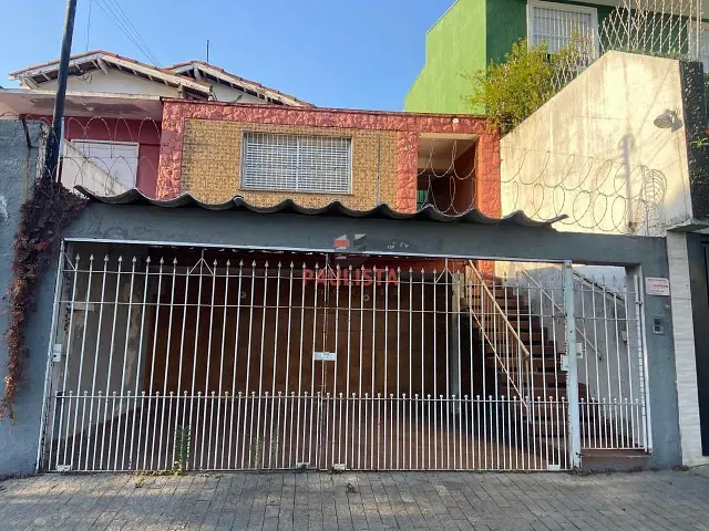 Casa 2 quartos e 3 banheiros, à venda, no bairro Jardim da Saúde em São Paulo