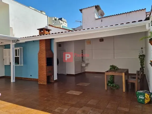 Casa com 225m² 2 quartos e 3 banheiros, à venda, no bairro Campo Belo em São Paulo