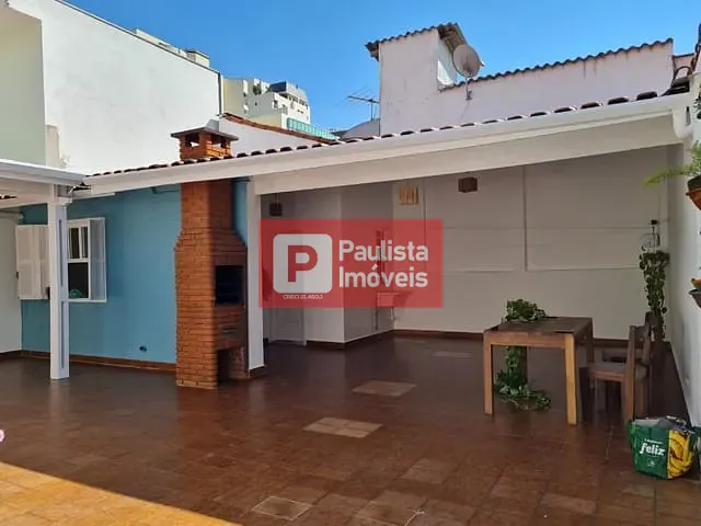 Casa com 225m² 2 quartos e 3 banheiros, à venda, no bairro Campo Belo em São Paulo