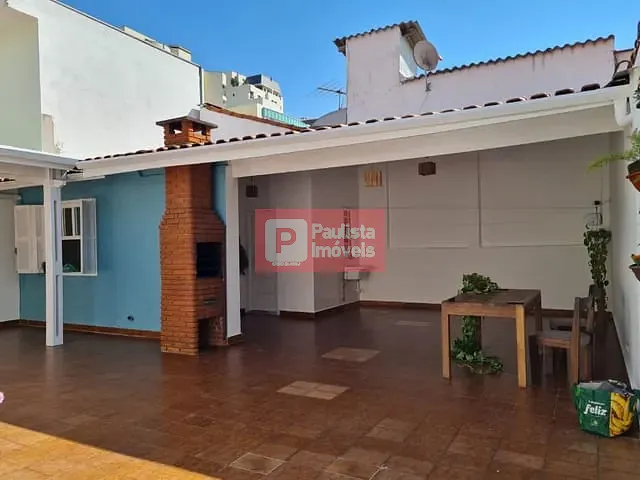 Casa com 225m² 2 quartos e 3 banheiros, à venda, no bairro Campo Belo em São Paulo