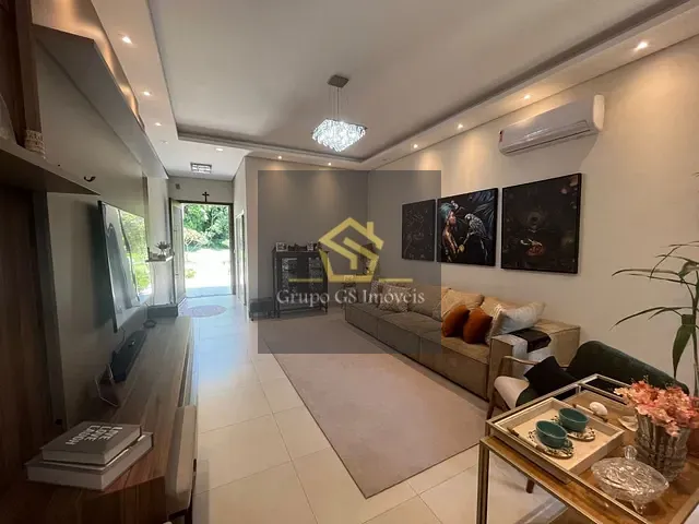 Casa com 614m² 4 quartos e 6 banheiros, à venda, no bairro Nações em Valinhos