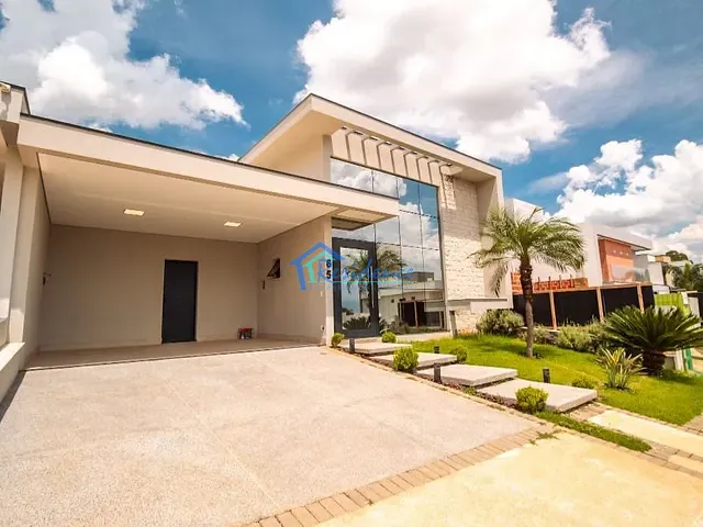 Casa com 362m² 4 quartos e 5 banheiros, à venda, no bairro Residencial Duas Marias em Indaiatuba