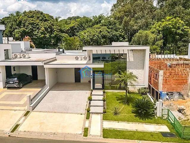 Casa com 362m² 4 quartos e 5 banheiros, à venda, no bairro Residencial Duas Marias em Indaiatuba