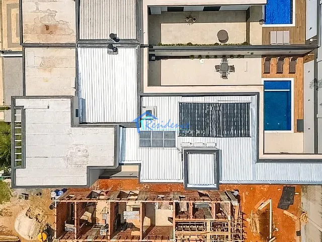 Casa com 362m² 4 quartos e 5 banheiros, à venda, no bairro Residencial Duas Marias em Indaiatuba