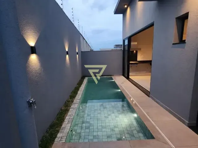 Casa com 250m² 3 quartos e 4 banheiros, à venda, no bairro Real Sul em Ribeirão Preto