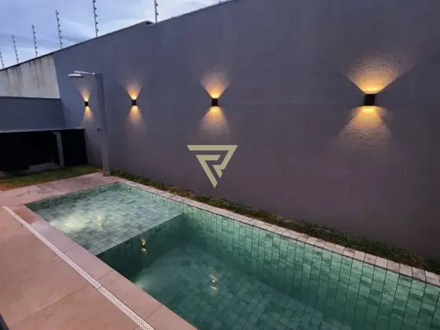 Casa com 250m² 3 quartos e 4 banheiros, à venda, no bairro Real Sul em Ribeirão Preto