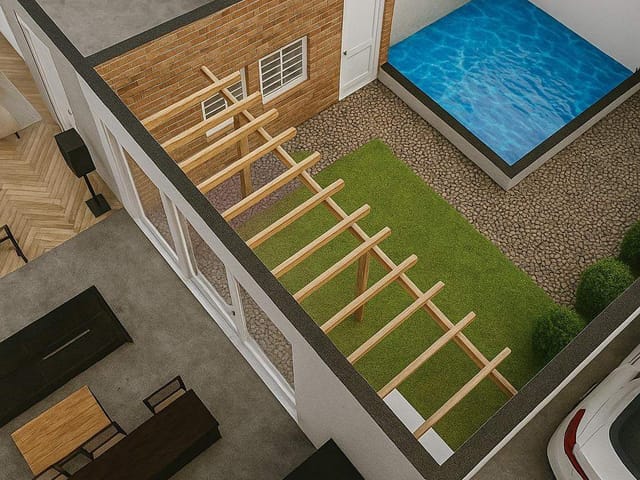 Foto do Casa - Casa à venda, Santa Maria, Rio Claro, SP | Imobiliária Plenumi