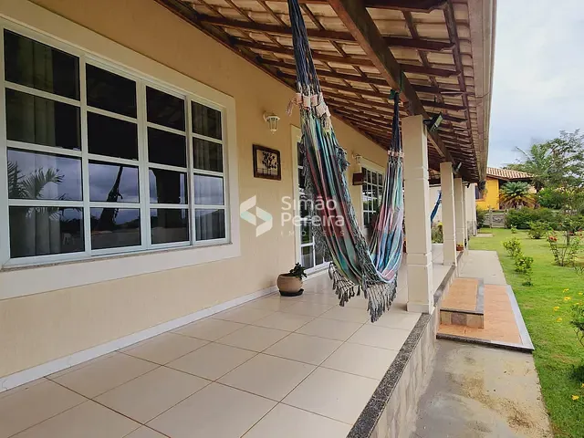 Casa 4 quartos e 3 banheiros, à venda, no bairro Balança em Simão Pereira