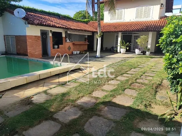 Casa 4 quartos e 5 banheiros, à venda, no bairro Barra da Tijuca em Rio de Janeiro