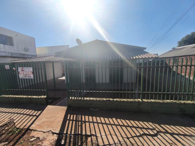 Foto do Casa - Casa para locação, Centro, Paiçandu, PR | Teto imoveis MGA