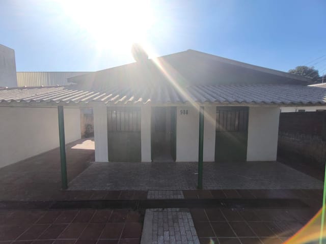 Foto do Casa - Casa para locação, Centro, Paiçandu, PR | Teto imoveis MGA