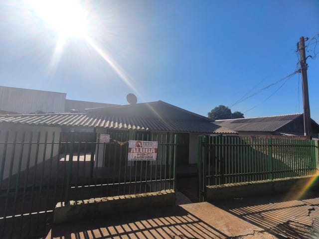 Foto do Casa - Casa para locação, Centro, Paiçandu, PR | Teto imoveis MGA