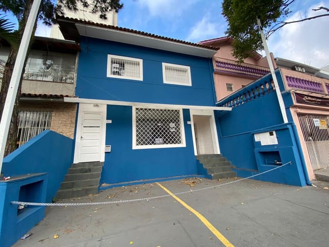 Casa com 200m² 3 quartos e 2 banheiros, à venda, no bairro Vila Mariana em São Paulo