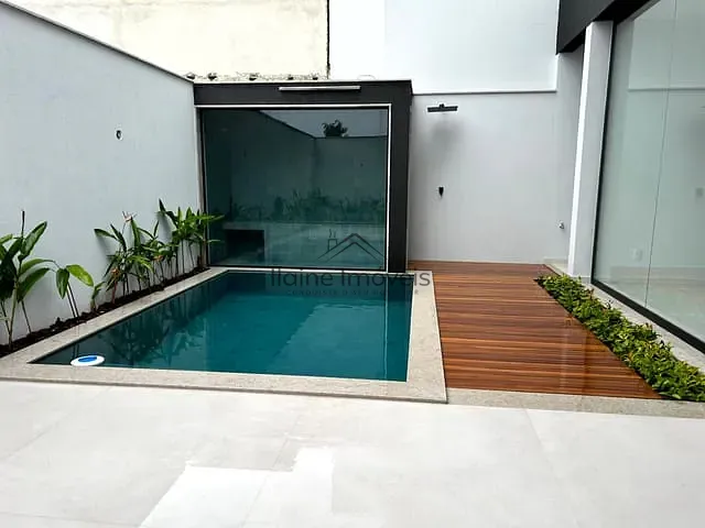 Casa com 189m² 3 quartos e 5 banheiros, à venda, no bairro Recreio dos Bandeirantes em Rio de Janeiro