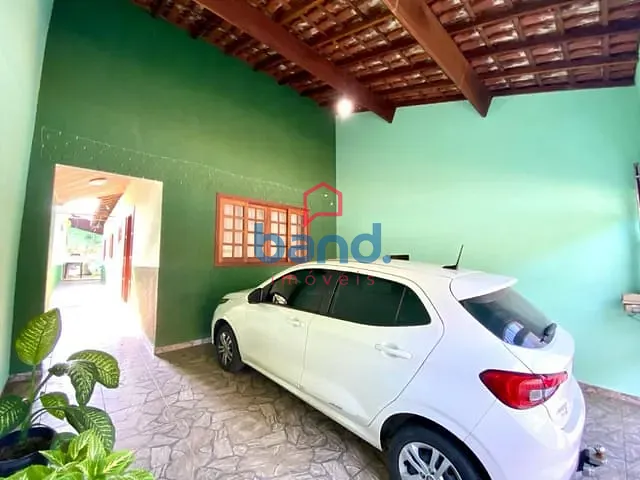 Casa com 250m² 3 quartos e 2 banheiros, à venda, no bairro Jardim Excelsior em Porto Feliz
