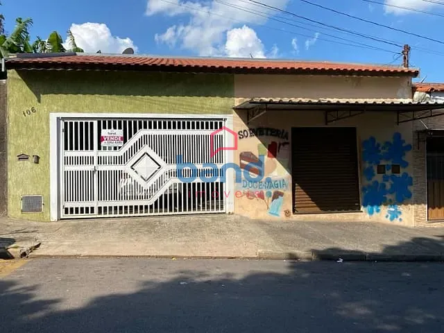 Casa com 250m² 3 quartos e 2 banheiros, à venda, no bairro Jardim Excelsior em Porto Feliz