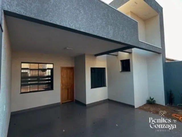 Casa com 151m² 3 quartos e 2 banheiros, à venda, no bairro Jardim Paulista III em Maringá