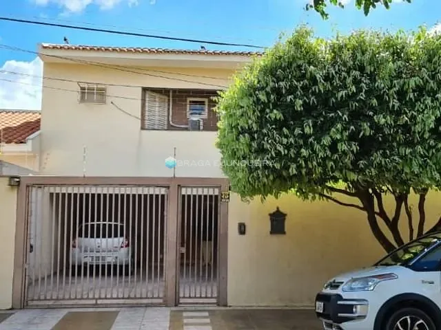 Casa com 370m² 3 quartos e 5 banheiros, à venda ou para alugar, no bairro Jardim Panorama em São José do Rio Preto