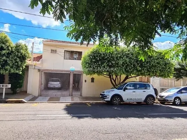 Casa com 370m² 3 quartos e 5 banheiros, à venda ou para alugar, no bairro Jardim Panorama em São José do Rio Preto